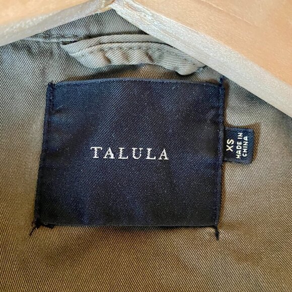 Talula Aritzia Trooper Cargo Utility Jacket - Picture 5 of 5